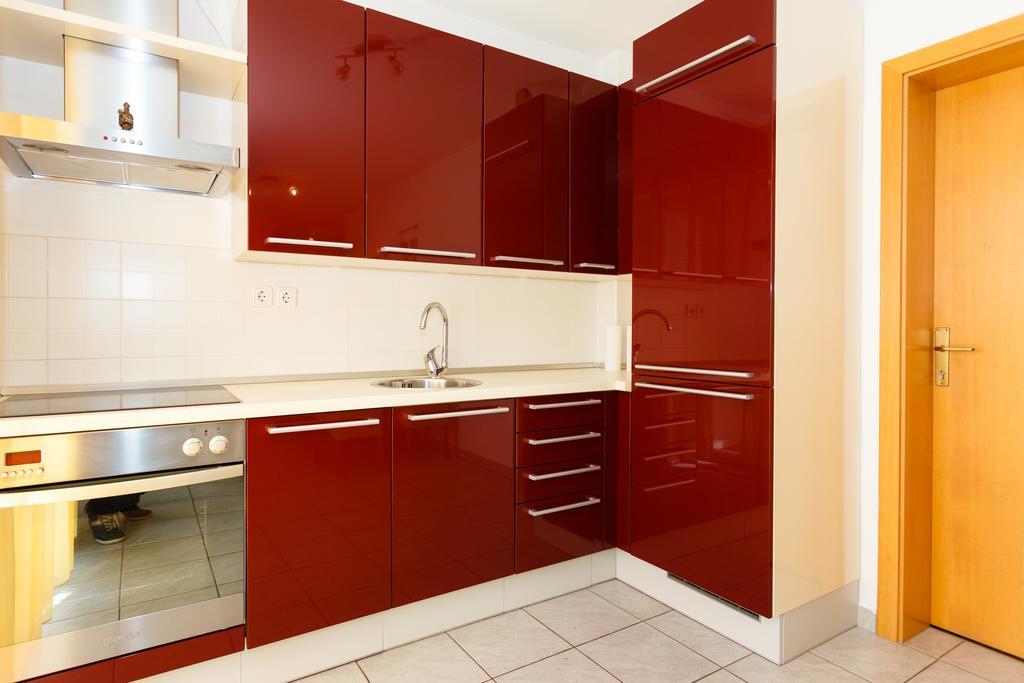 Apartman Snjezana Malinska Buitenkant foto