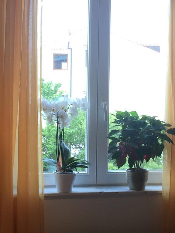 Apartman Snjezana Malinska Buitenkant foto