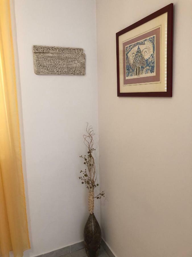 Apartman Snjezana Malinska Buitenkant foto