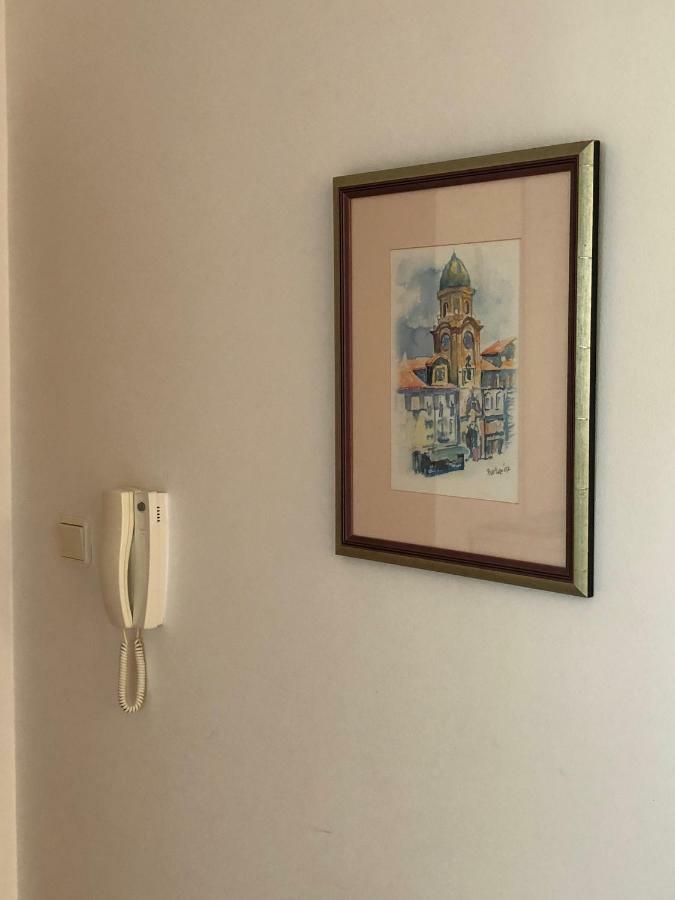 Apartman Snjezana Malinska Buitenkant foto