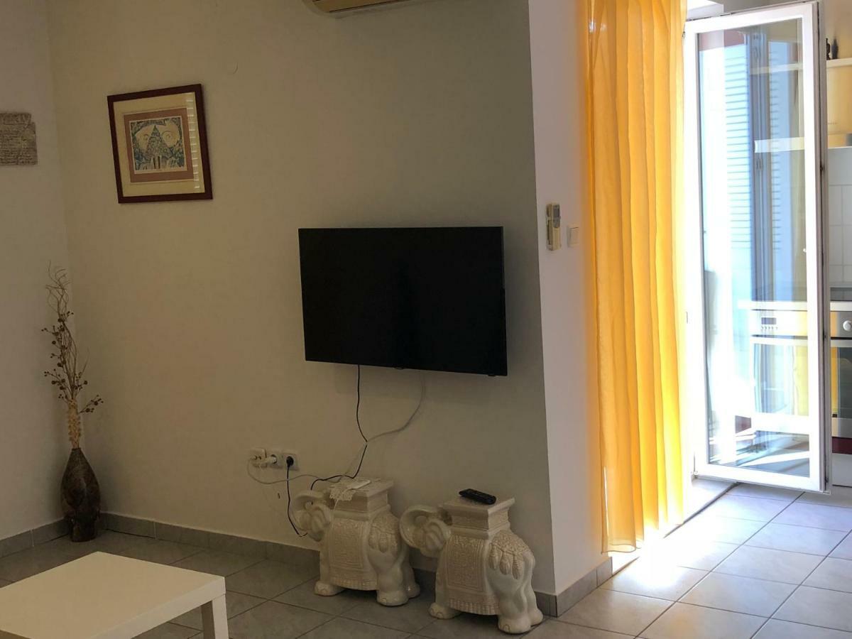 Apartman Snjezana Malinska Buitenkant foto