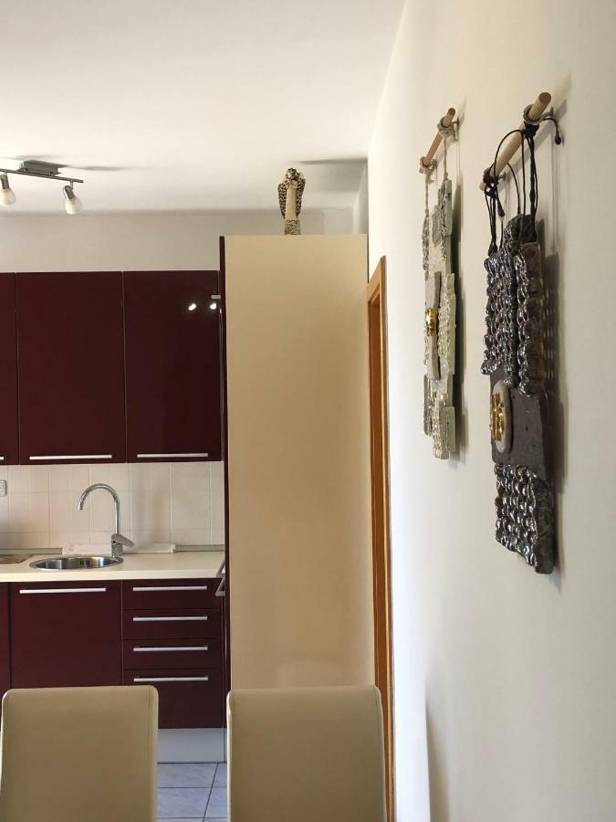 Apartman Snjezana Malinska Buitenkant foto