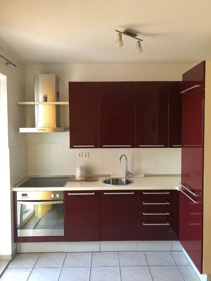 Apartman Snjezana Malinska Buitenkant foto